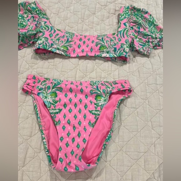 Lily Pulitzer Ressina/Clancy Bikini - Picture 5 of 8